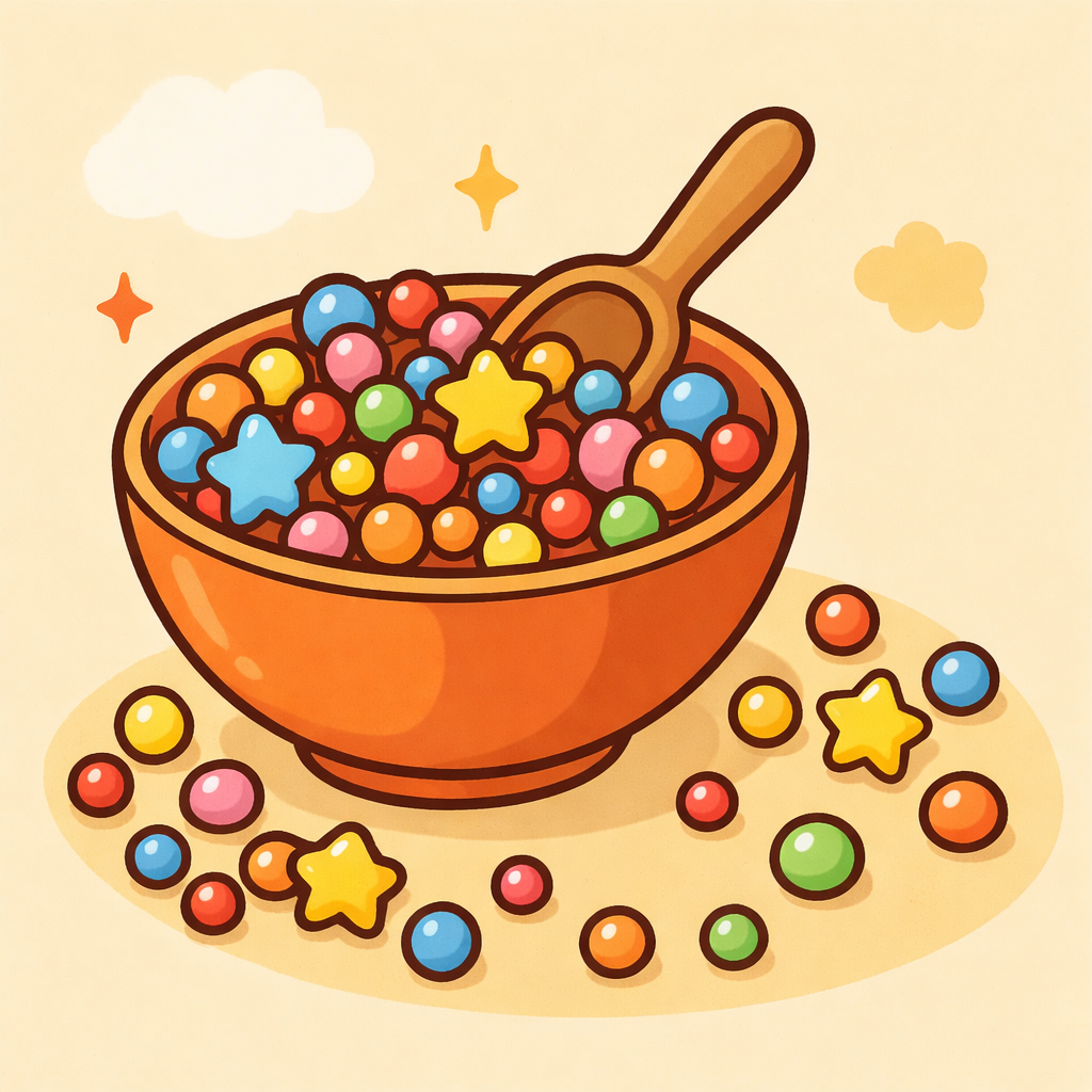 Scoop ONLY (No Packs)